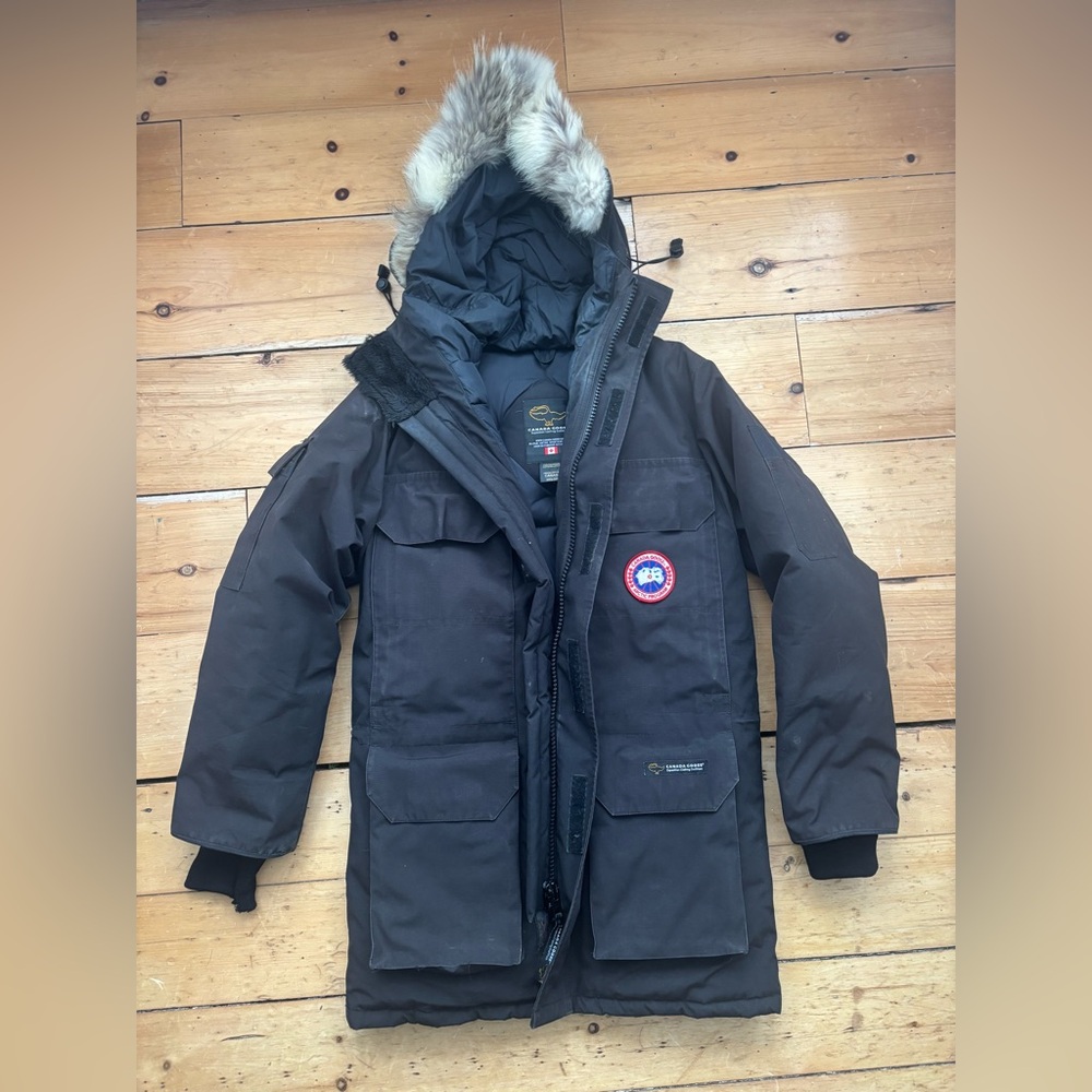 Canada Goose Expedition Parka | Vintage 2005 | Made in Canada |
